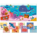 BABY PUZZLE EL MAR LUDATTICA