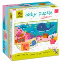 BABY PUZZLE EL MAR LUDATTICA